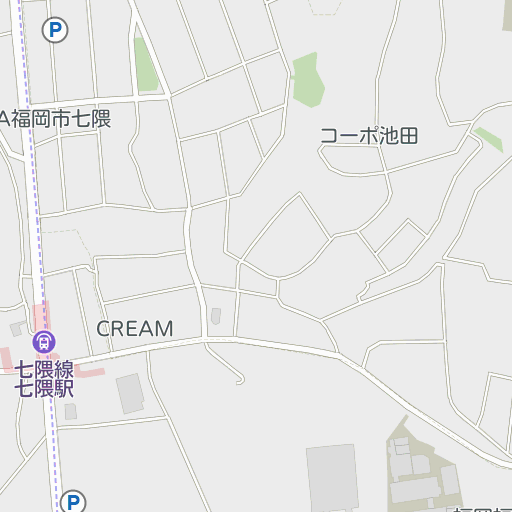 福大前駅 福岡市城南区 周辺の時間貸駐車場 タイムズ駐車場検索