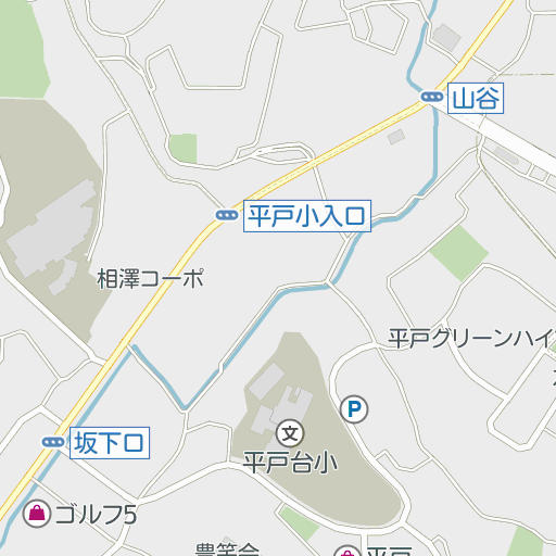 はなまるうどんイオンスタイル東戸塚店周辺の時間貸駐車場 タイムズ駐車場検索
