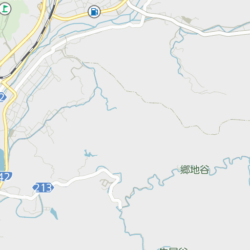 和歌山県田辺市の地図 | いつもNAVI