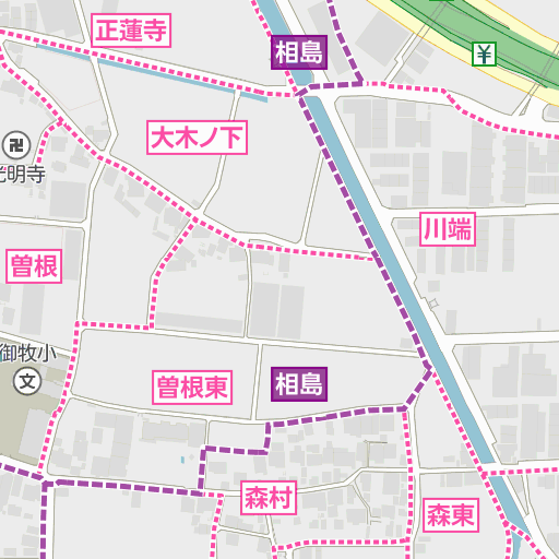 ゼンリン住宅地図 京都府八幡市 京田辺市 南区 久御山町