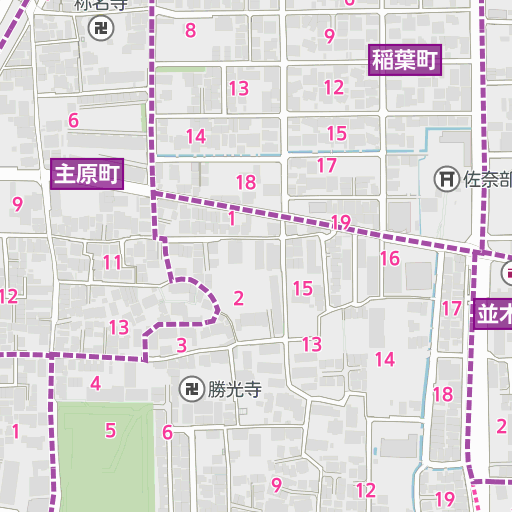 ゼンリン住宅地図（PDF）を購入 | いつもNAVI