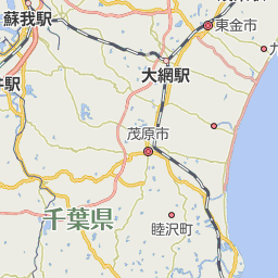 路線 京葉 図 線